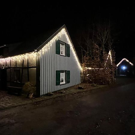 Eifelhaus Paula Villa Monschau Dış mekan fotoğraf