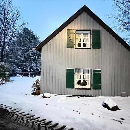 Eifelhaus Paula Villa Monschau Dış mekan fotoğraf