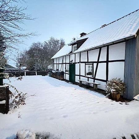Eifelhaus Paula Villa Monschau Dış mekan fotoğraf