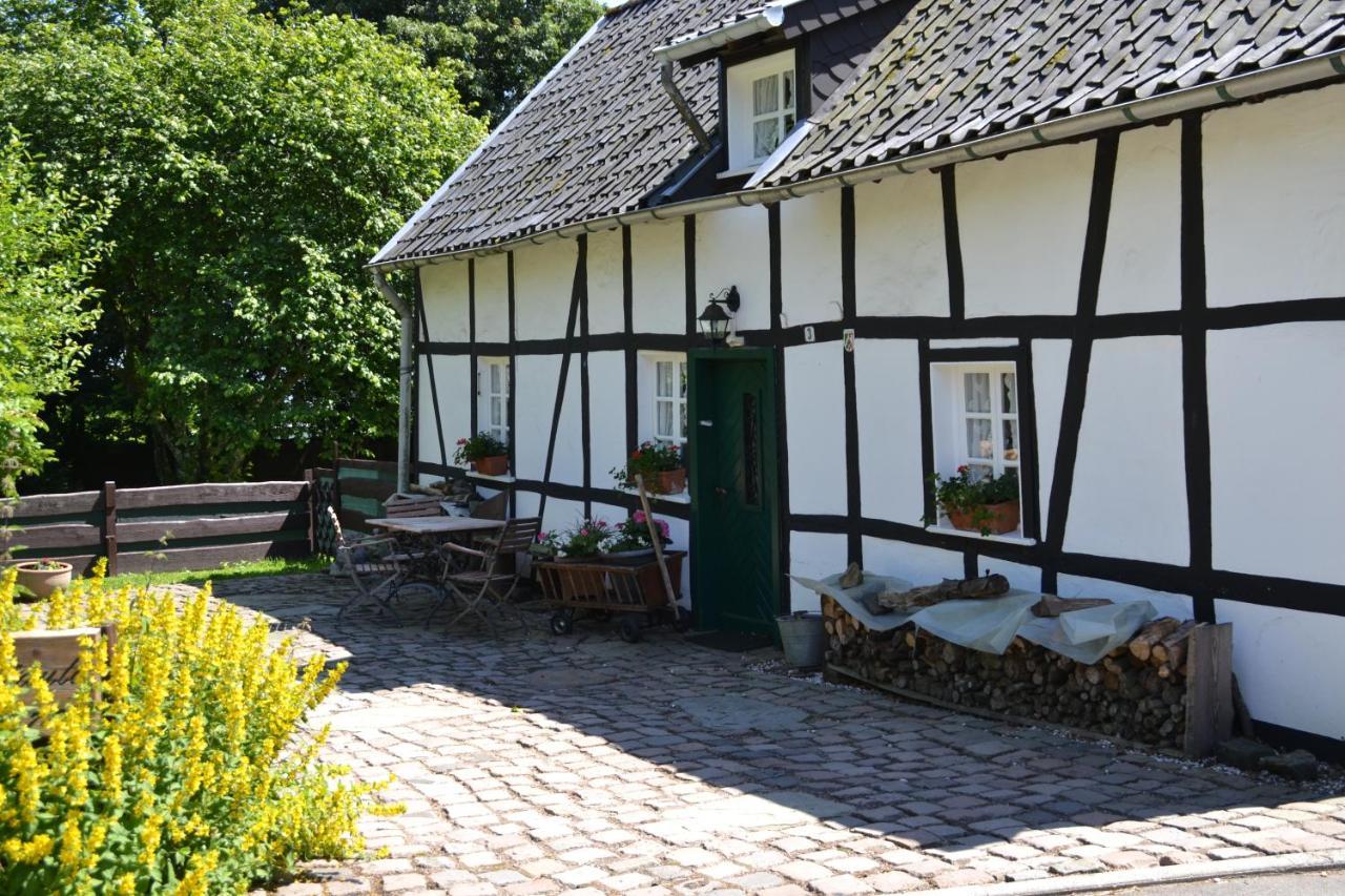Eifelhaus Paula Villa Monschau Dış mekan fotoğraf