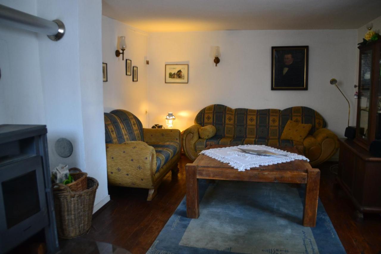 Eifelhaus Paula Villa Monschau Dış mekan fotoğraf