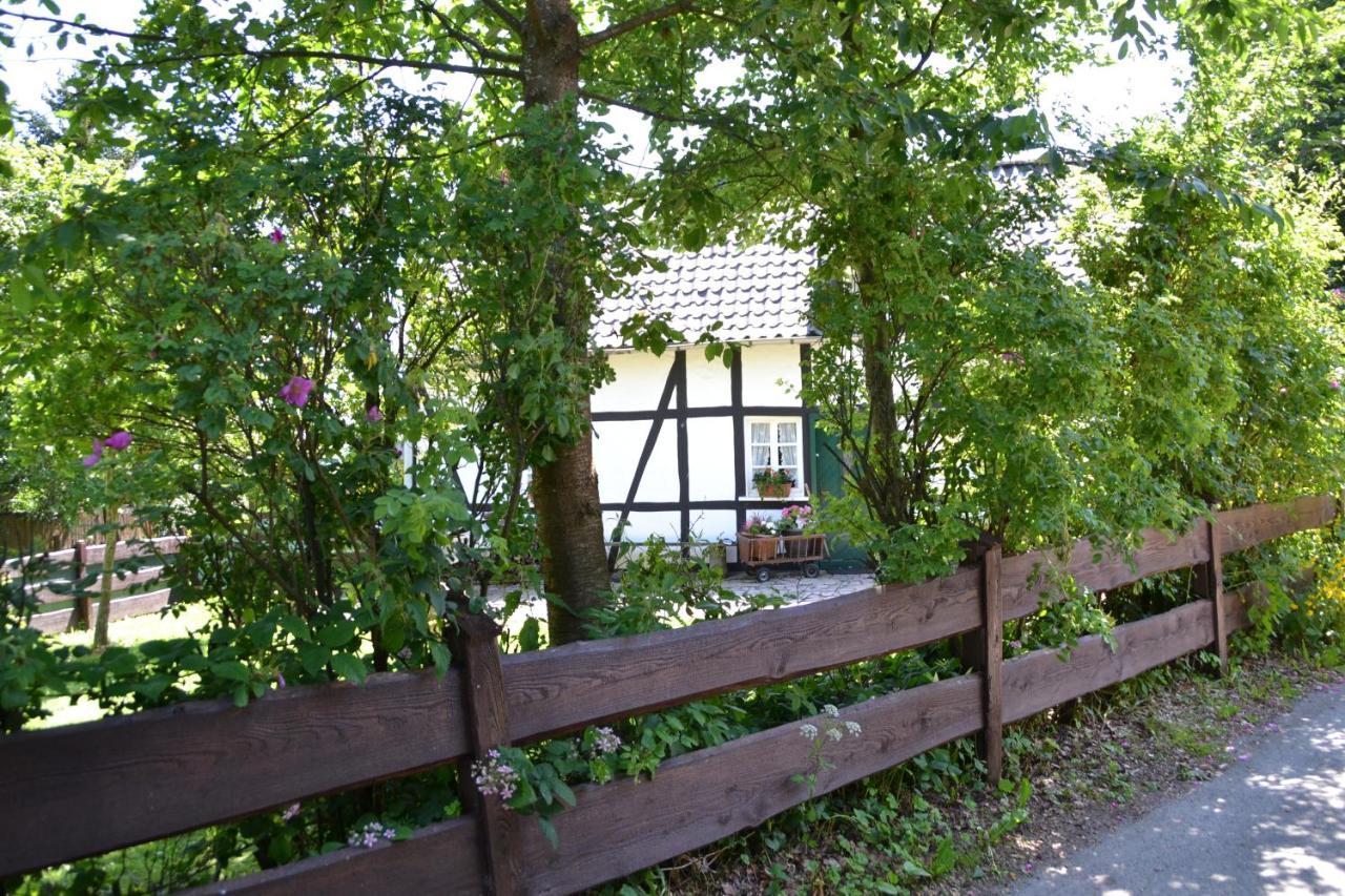 Eifelhaus Paula Villa Monschau Dış mekan fotoğraf