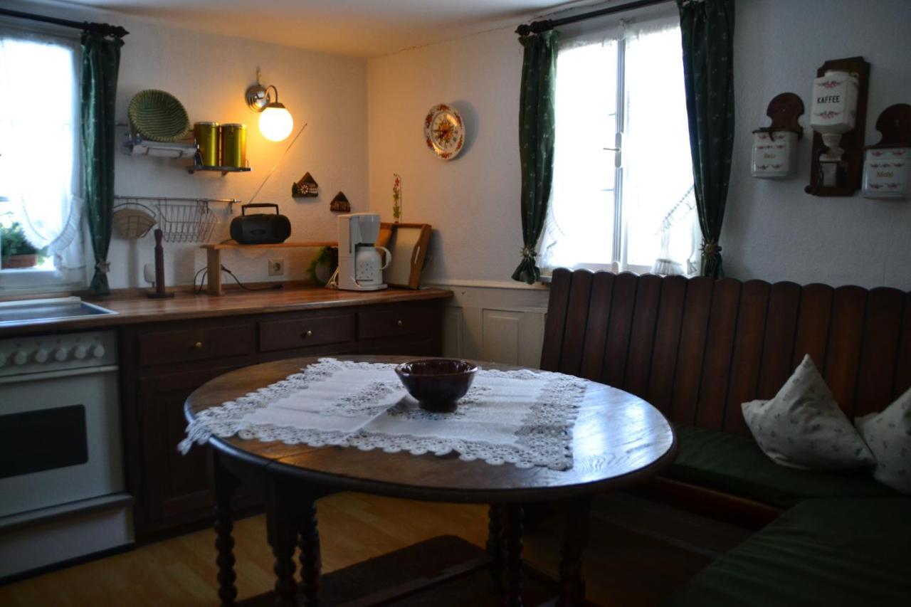 Eifelhaus Paula Villa Monschau Dış mekan fotoğraf