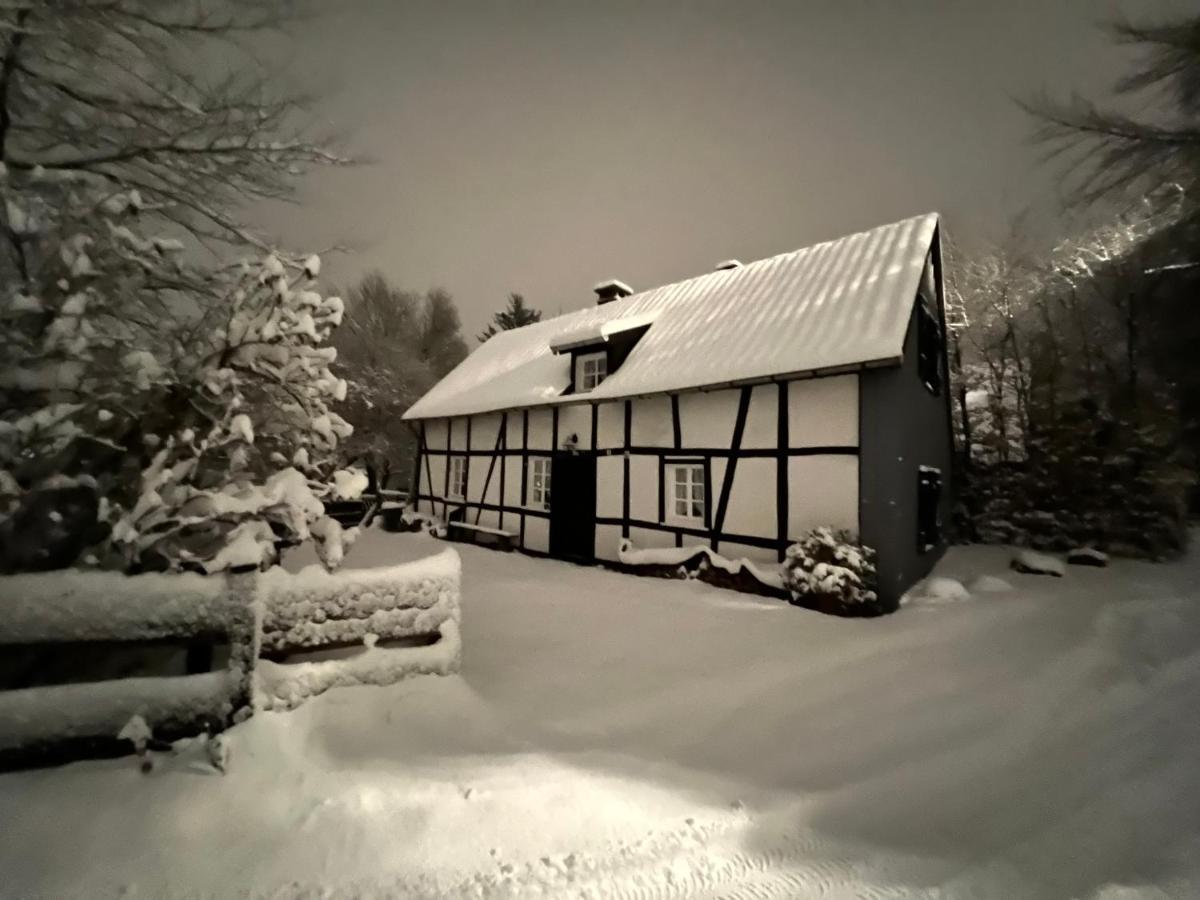 Eifelhaus Paula Villa Monschau Dış mekan fotoğraf