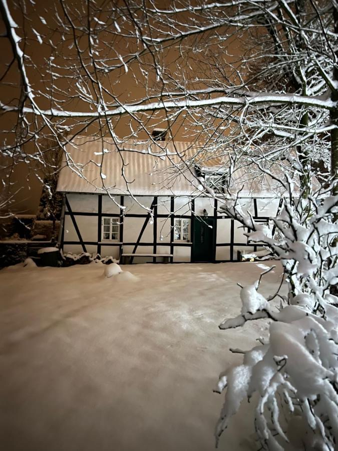 Eifelhaus Paula Villa Monschau Dış mekan fotoğraf
