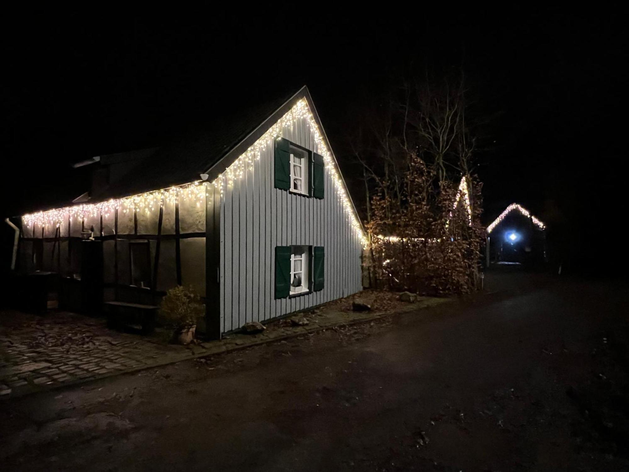 Eifelhaus Paula Villa Monschau Dış mekan fotoğraf